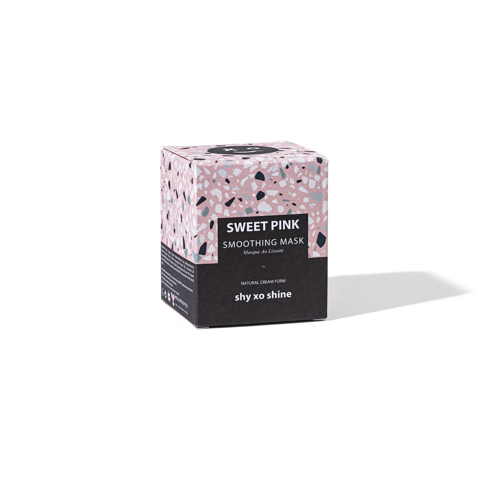 Sweet Pink Pore Tightening and Smoothing Mask
