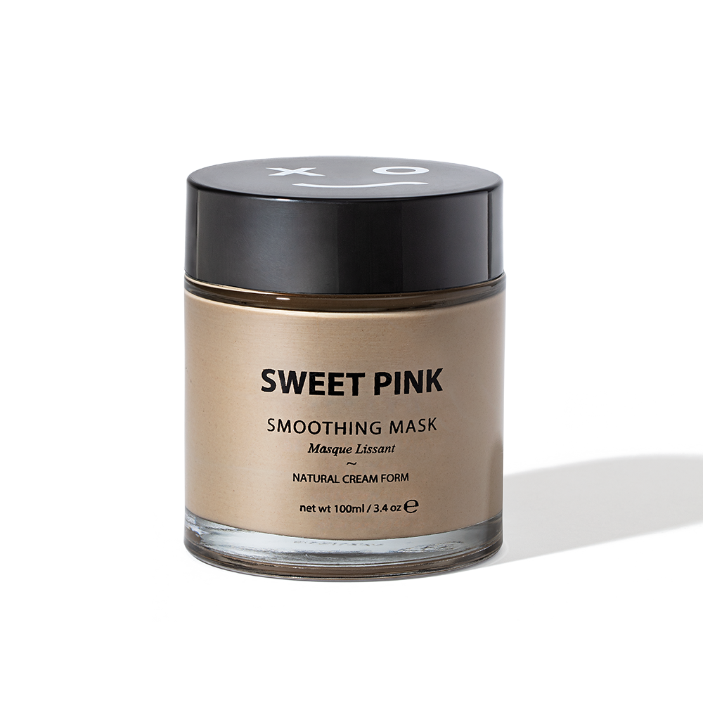 Sweet Pink Pore Tightening and Smoothing Mask